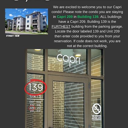 Downtown Traverse City Condo - Capri 209 외부 사진