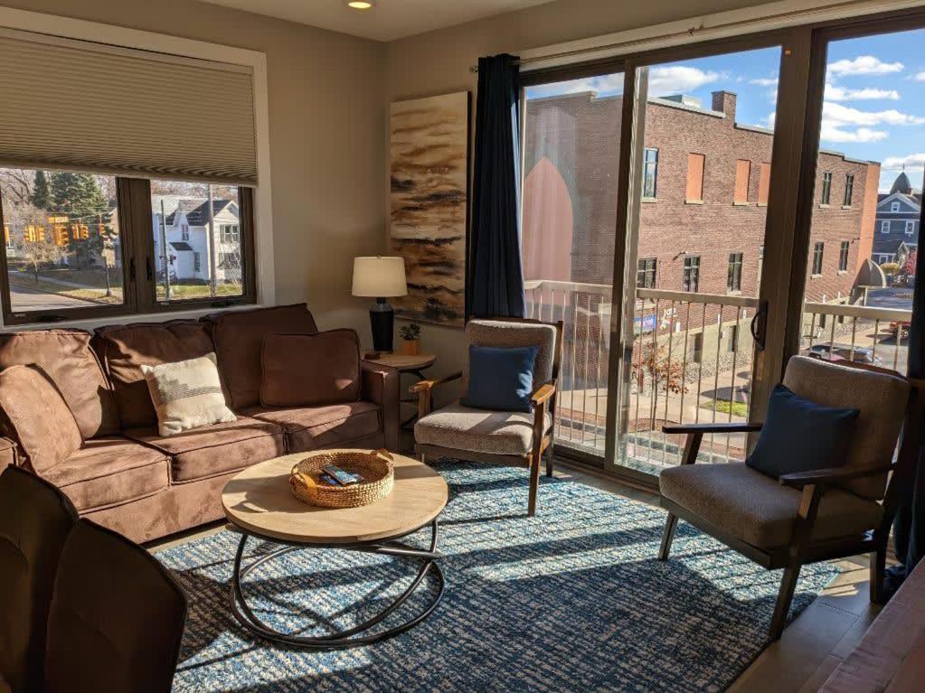 Downtown Traverse City Condo - Capri 209 외부 사진