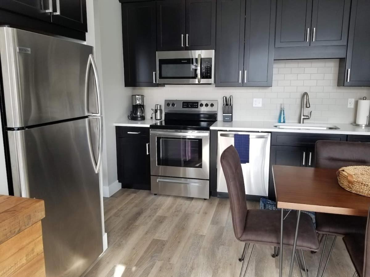 Downtown Traverse City Condo - Capri 209 외부 사진