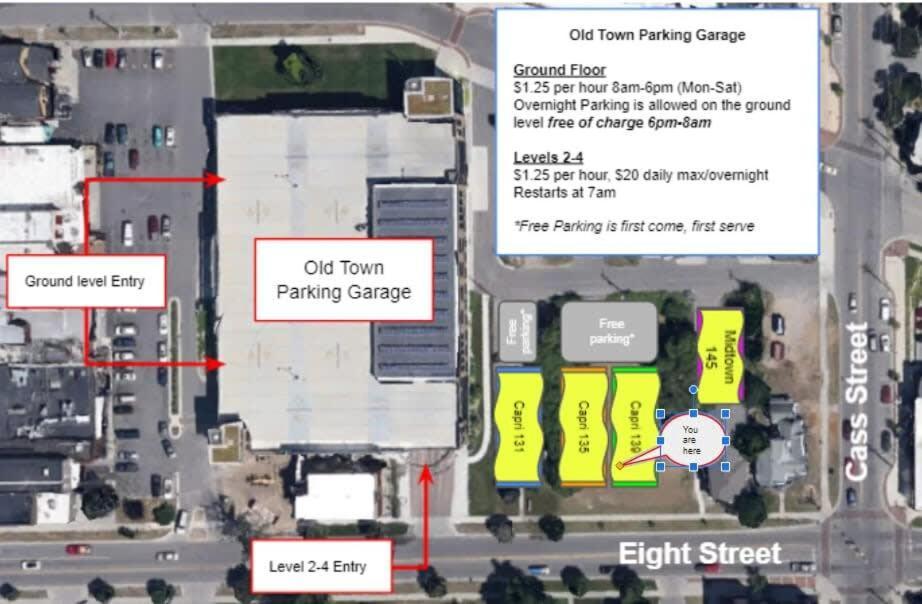 Downtown Traverse City Condo - Capri 209 외부 사진