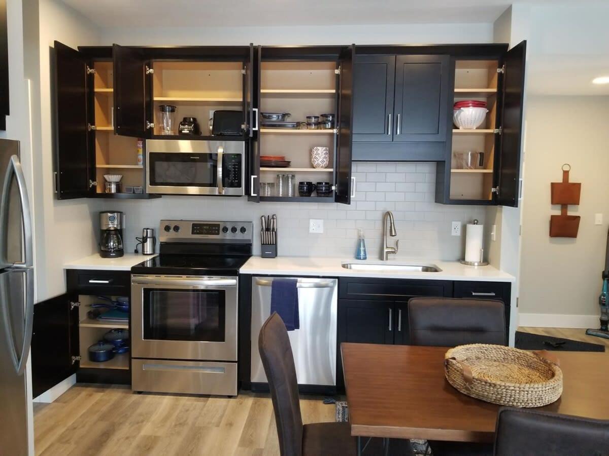 Downtown Traverse City Condo - Capri 209 외부 사진