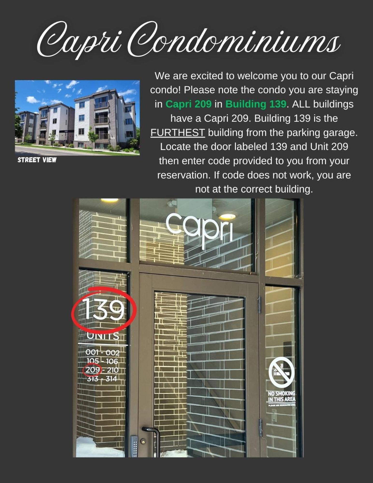 Downtown Traverse City Condo - Capri 209 외부 사진